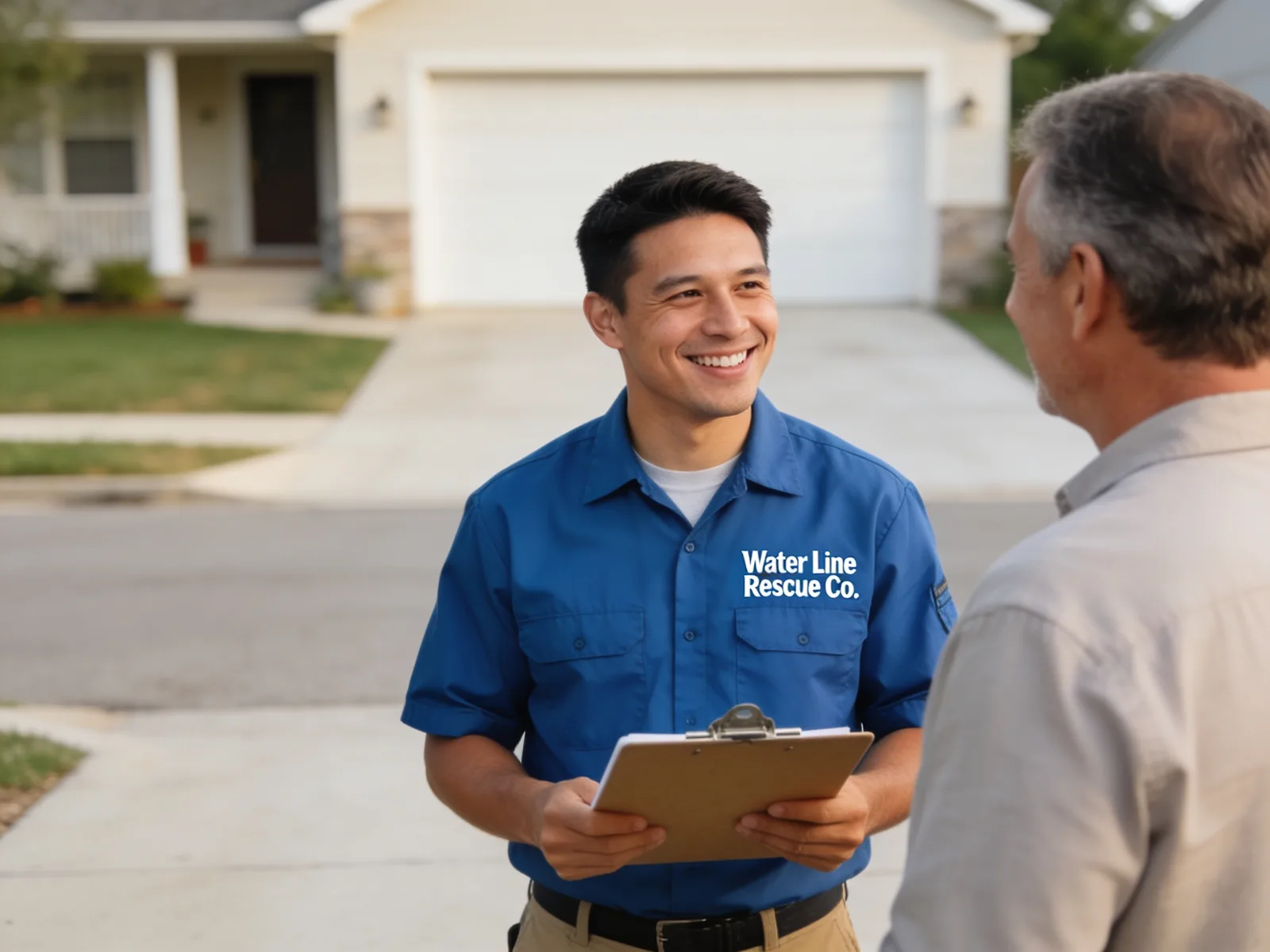 Water Line Repair Lagrange, OH FAQs